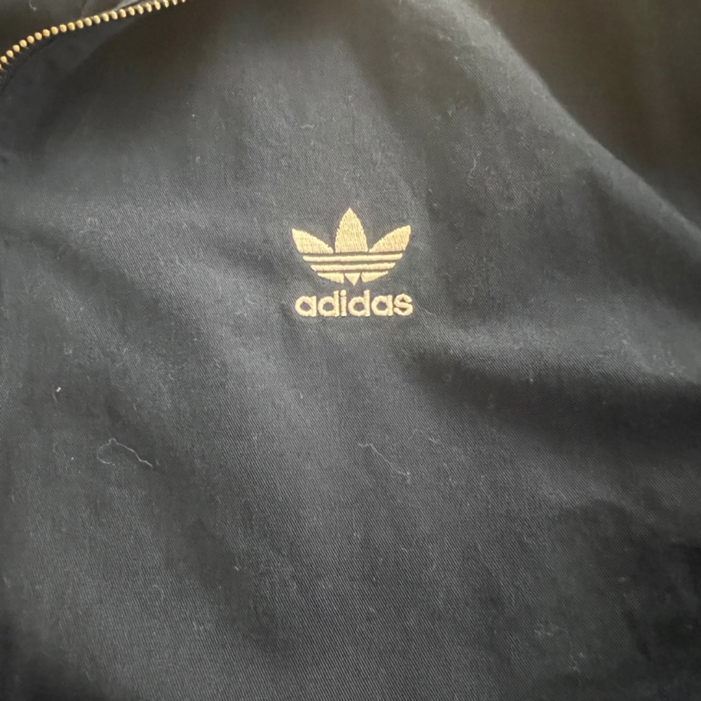 Adidas old school track jacket size XL - Picture 7 of 9